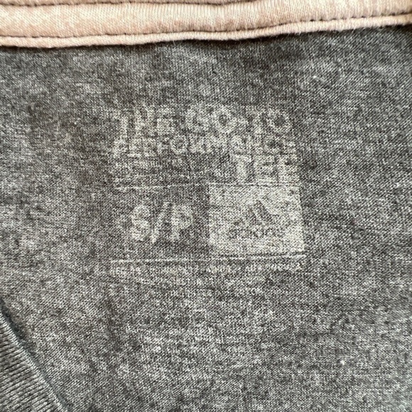 Adidas Go To Performance Short Sleeve T Shirt - Picture 4 of 6